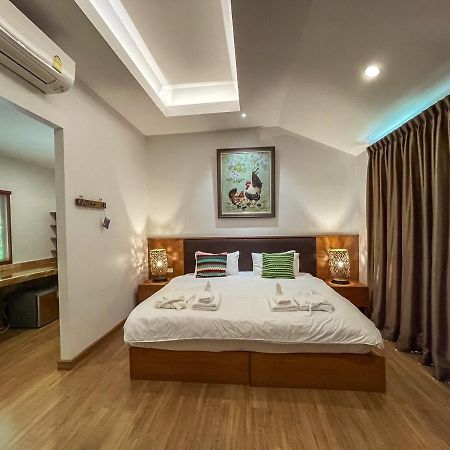 Tippaya Villa Ban Khun Lao Exterior photo