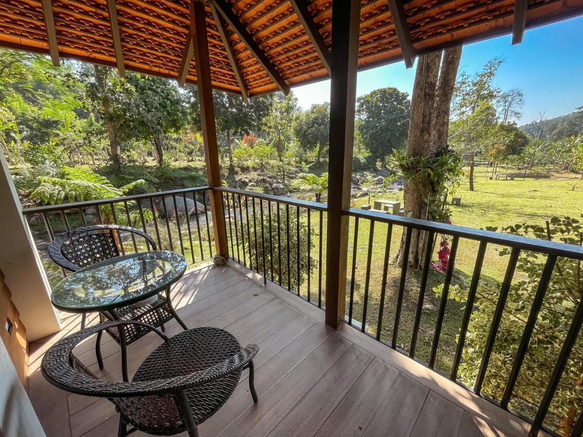 Tippaya Villa Ban Khun Lao Exterior photo