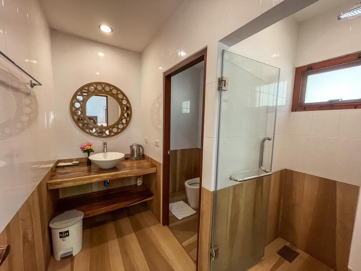 Tippaya Villa Ban Khun Lao Exterior photo