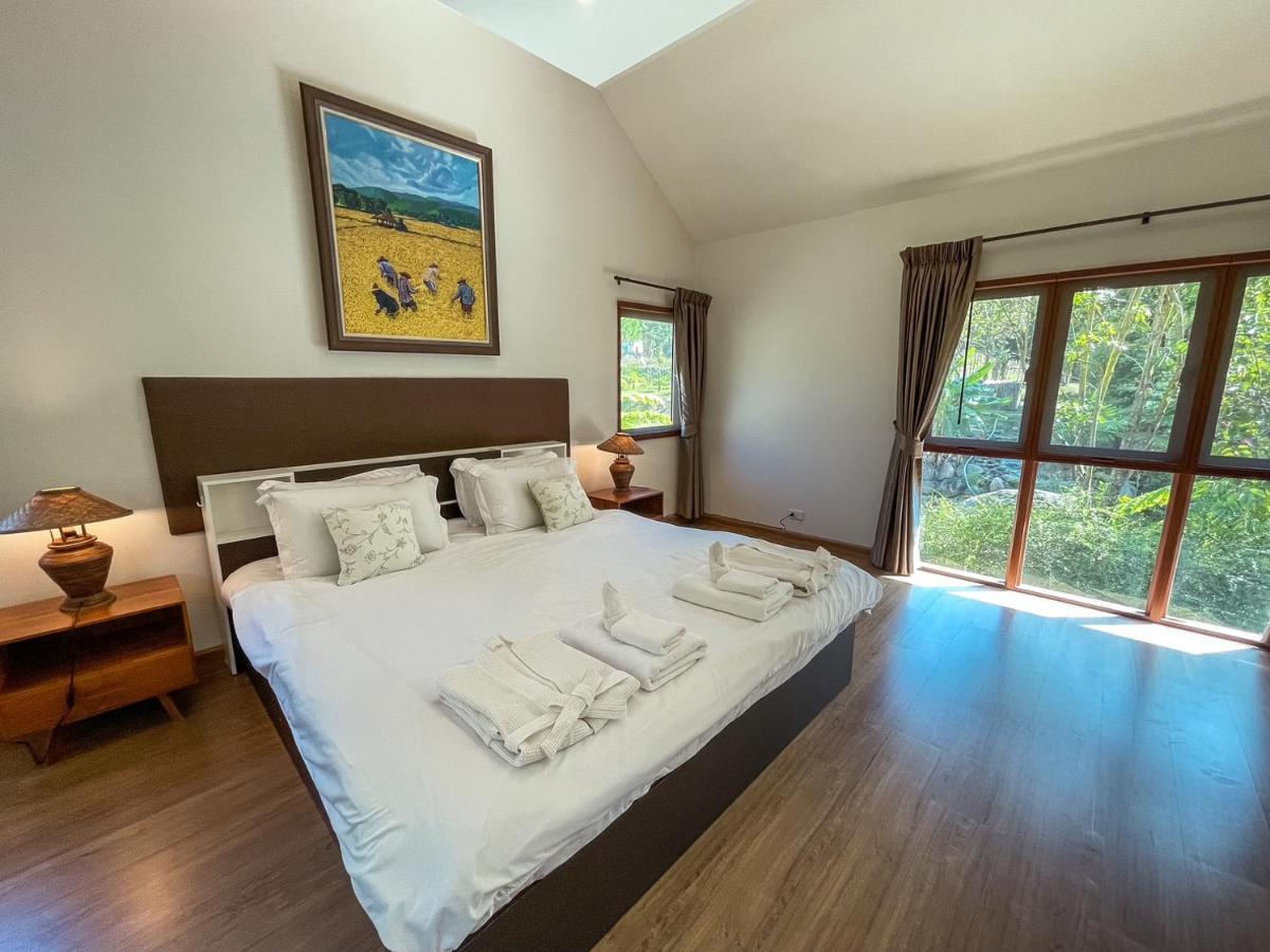 Tippaya Villa Ban Khun Lao Exterior photo