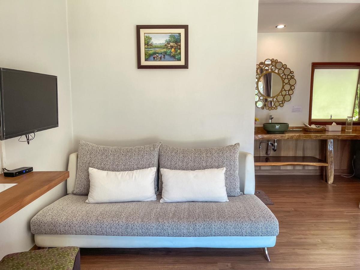 Tippaya Villa Ban Khun Lao Exterior photo