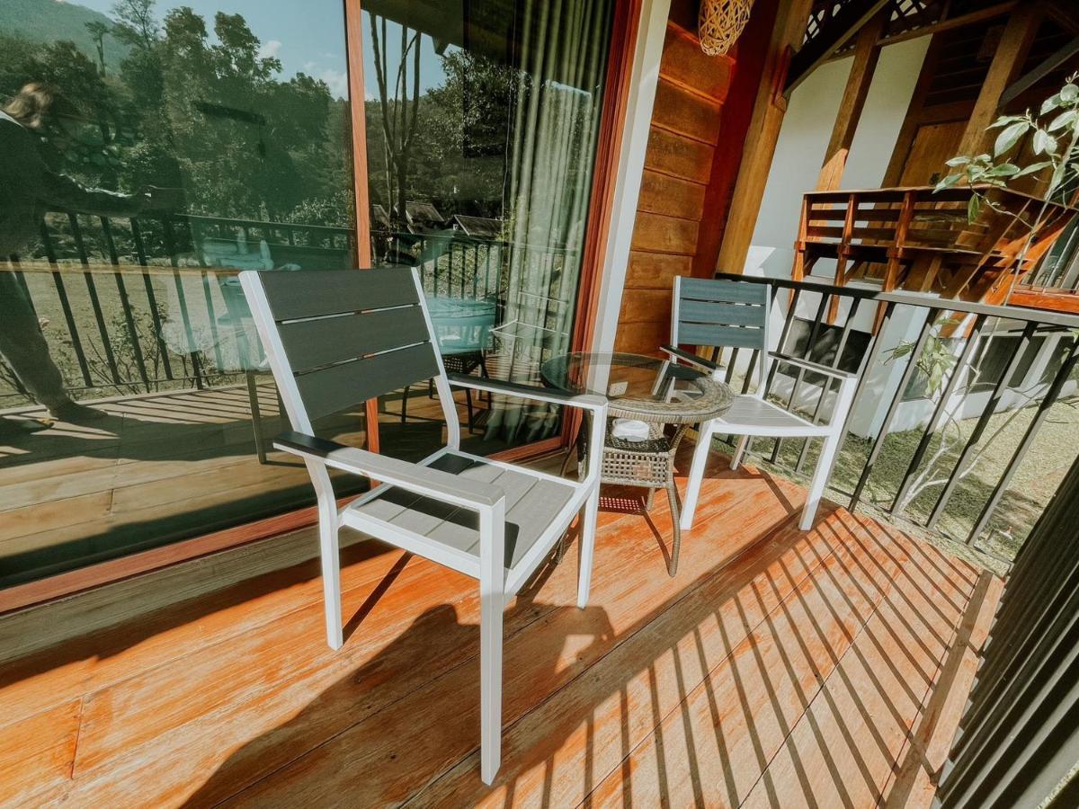 Tippaya Villa Ban Khun Lao Exterior photo