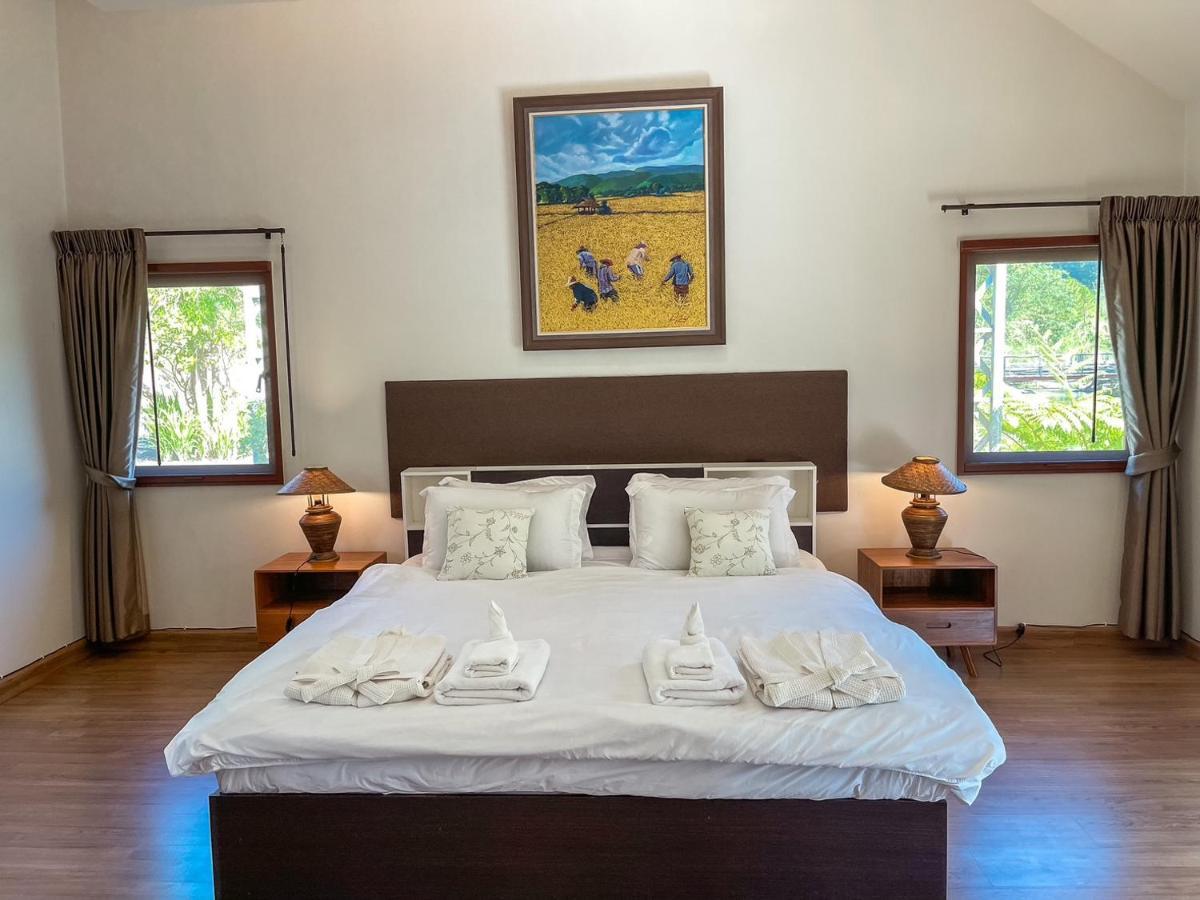 Tippaya Villa Ban Khun Lao Exterior photo