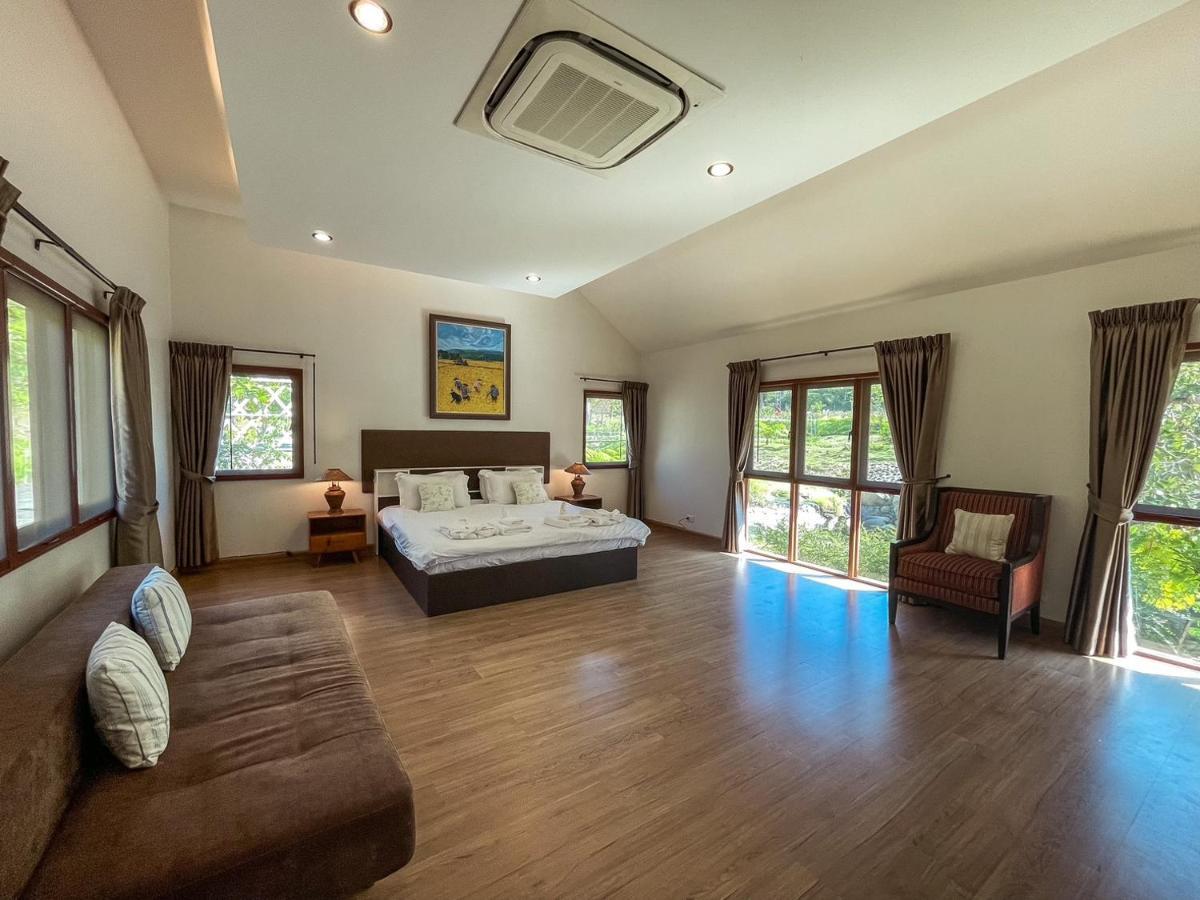 Tippaya Villa Ban Khun Lao Exterior photo