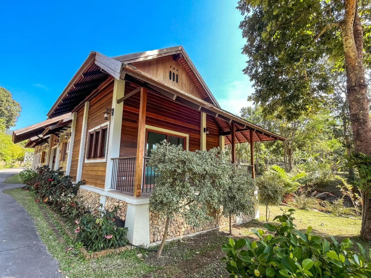 Tippaya Villa Ban Khun Lao Exterior photo