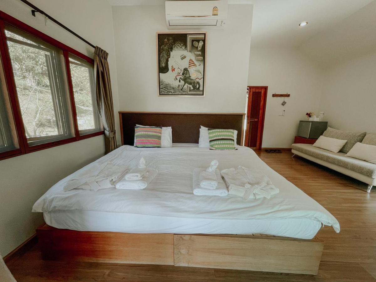 Tippaya Villa Ban Khun Lao Exterior photo