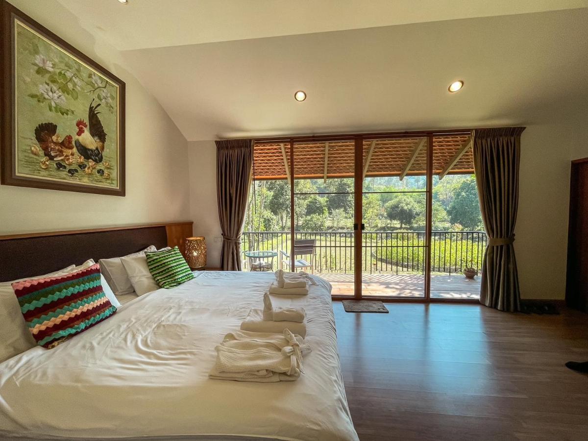Tippaya Villa Ban Khun Lao Exterior photo