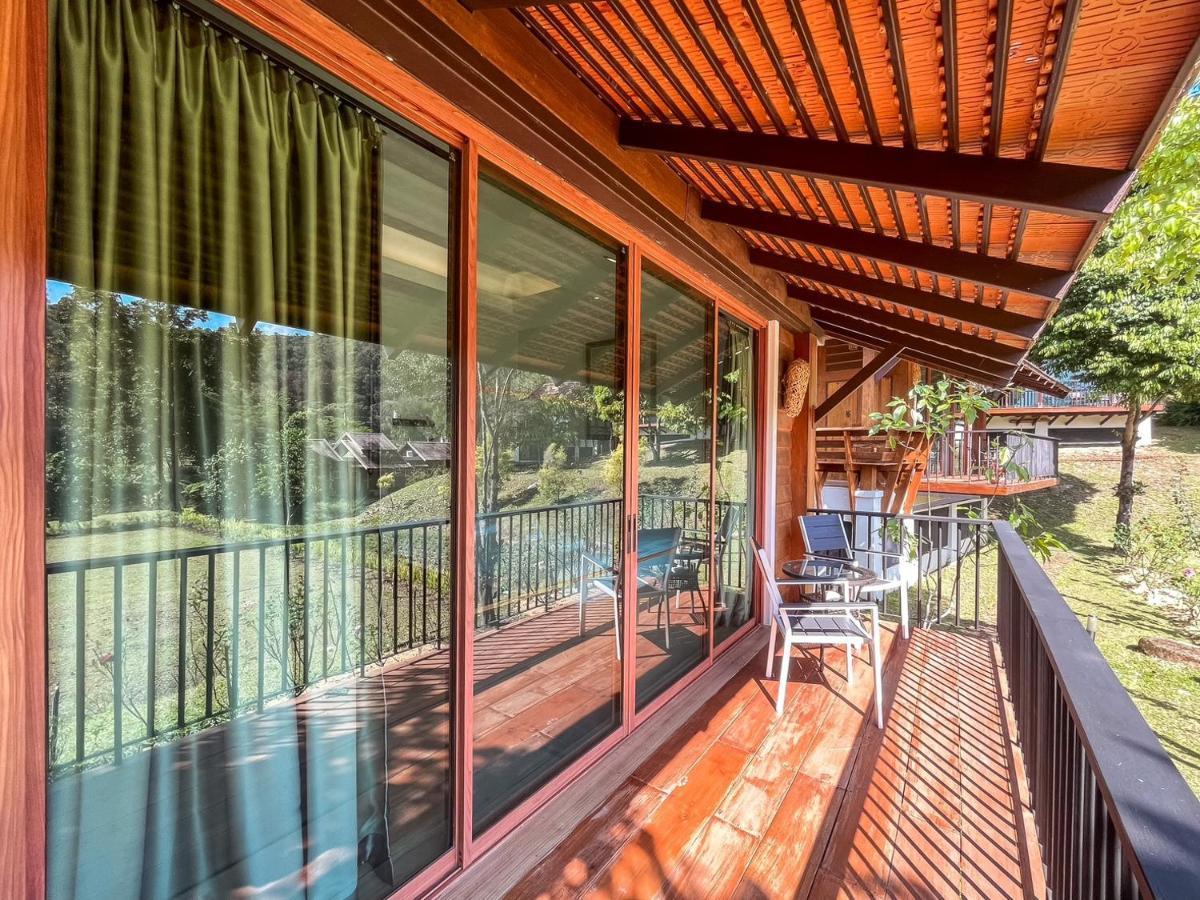 Tippaya Villa Ban Khun Lao Exterior photo