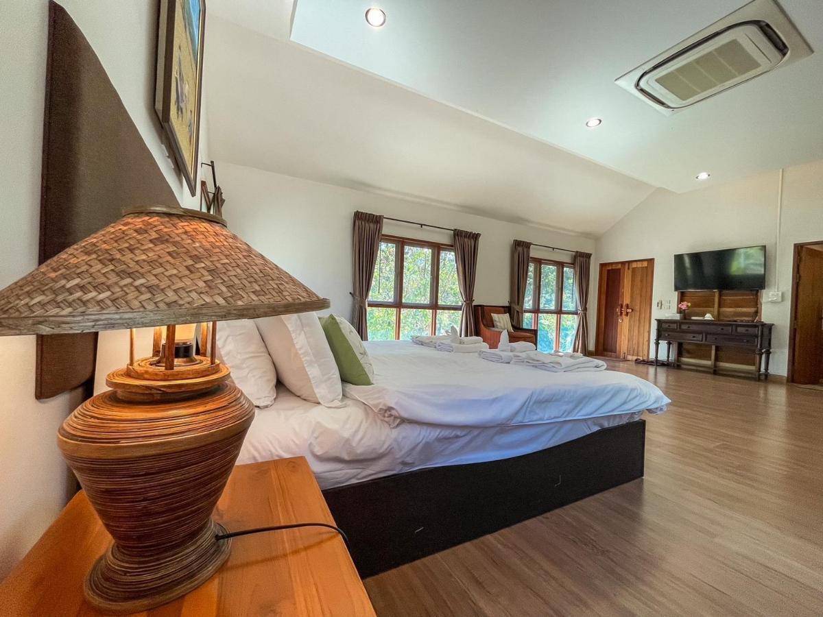 Tippaya Villa Ban Khun Lao Exterior photo