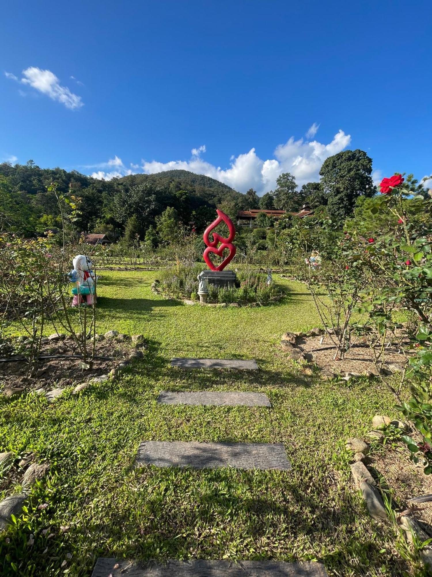 Tippaya Villa Ban Khun Lao Exterior photo