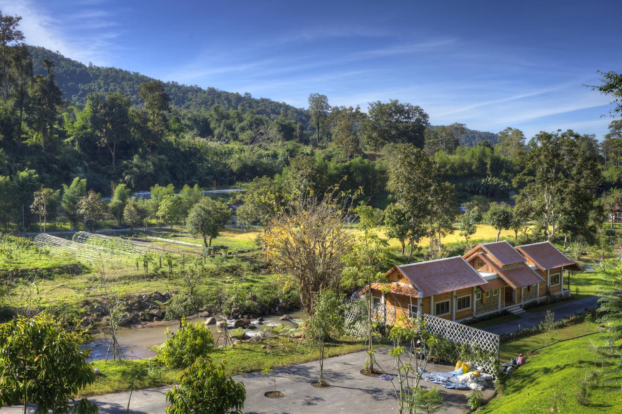 Tippaya Villa Ban Khun Lao Exterior photo