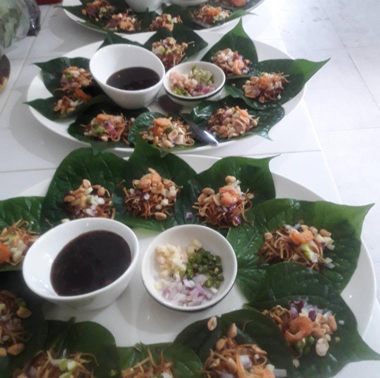 Tippaya Villa Ban Khun Lao Exterior photo